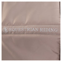 BR Darlene Taupe grey dressage saddlepad