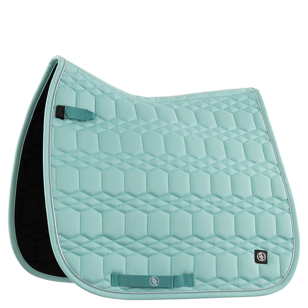 BR Elay in Canton dressage saddlepad