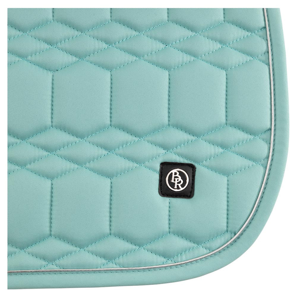 BR Elay in Canton dressage saddlepad