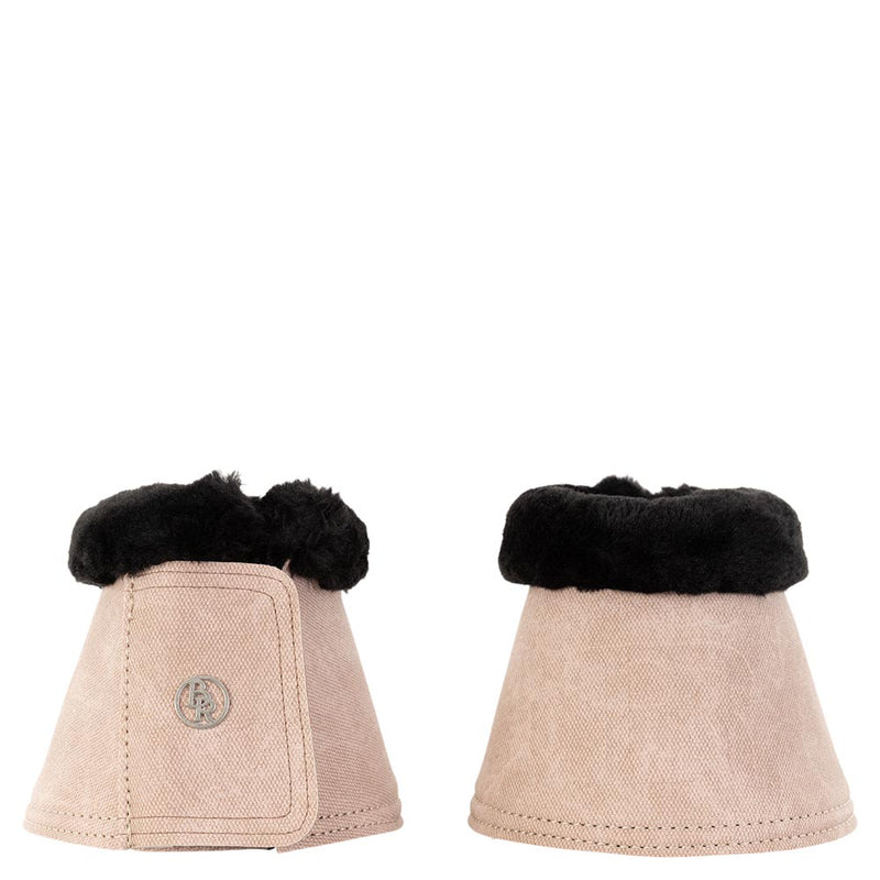 BR Majestic Djoy Rose faux fur overreach boots