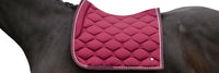 PS of Sweden Ruby wine signature Dressage saddlepad