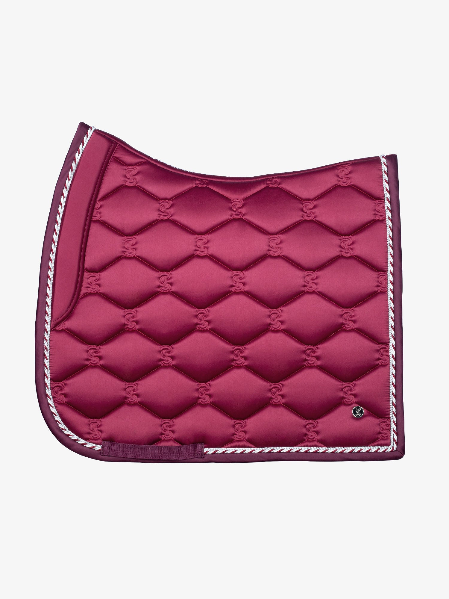 PS of Sweden Ruby wine signature Dressage saddlepad