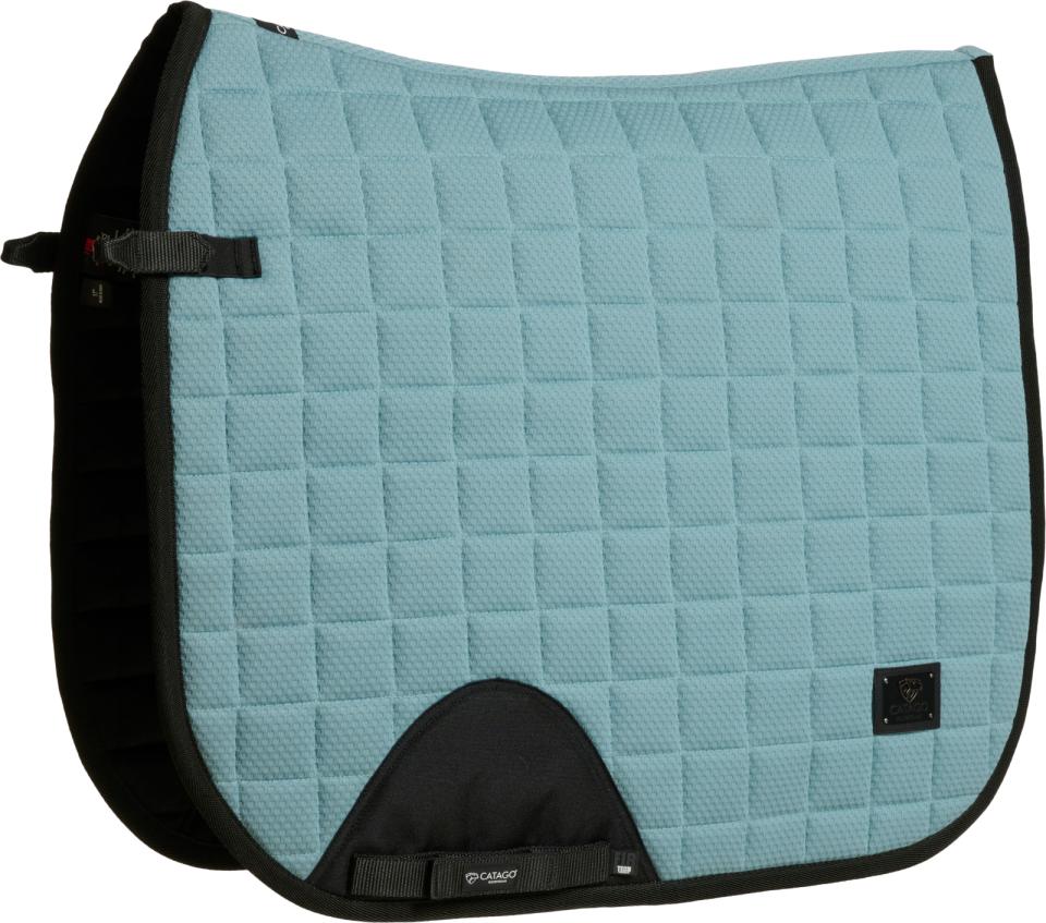 Catago FIR tech stone blue dressage set