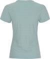 Catago Novel t-shirt in stone blue