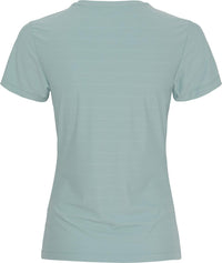 Catago Novel t-shirt in stone blue