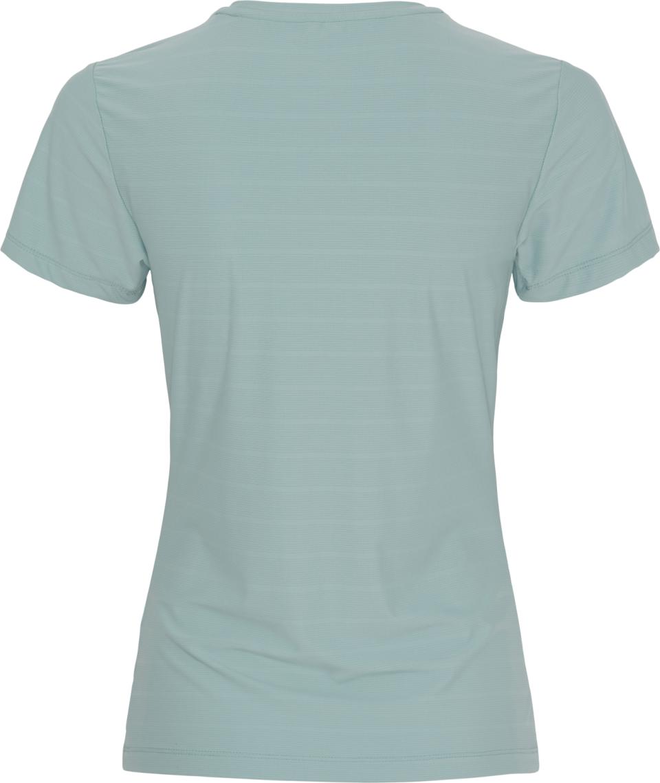 Catago Novel t-shirt in stone blue