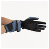 BR gloves Erica Captain's blue gloves