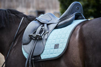 Catago FIR tech stone blue dressage set