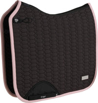 Catago FIR tech Grand dressage pad in After Dark