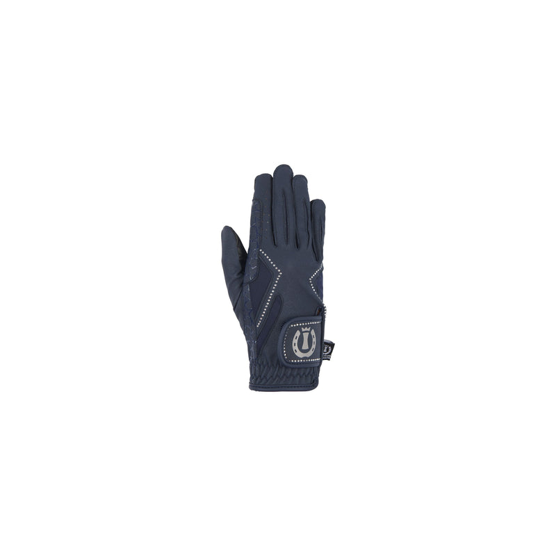 Imperial riding Navy gloves