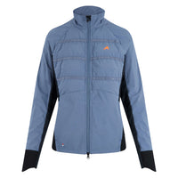 Eurostar Apollo water repellent jacket in Bijou blue- 1 small left