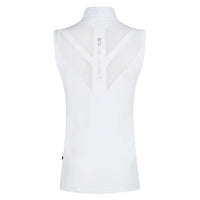 Eurostar Taylor white show shirt- 1 xlarge left