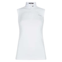 Eurostar Taylor white show shirt- 1 xlarge left