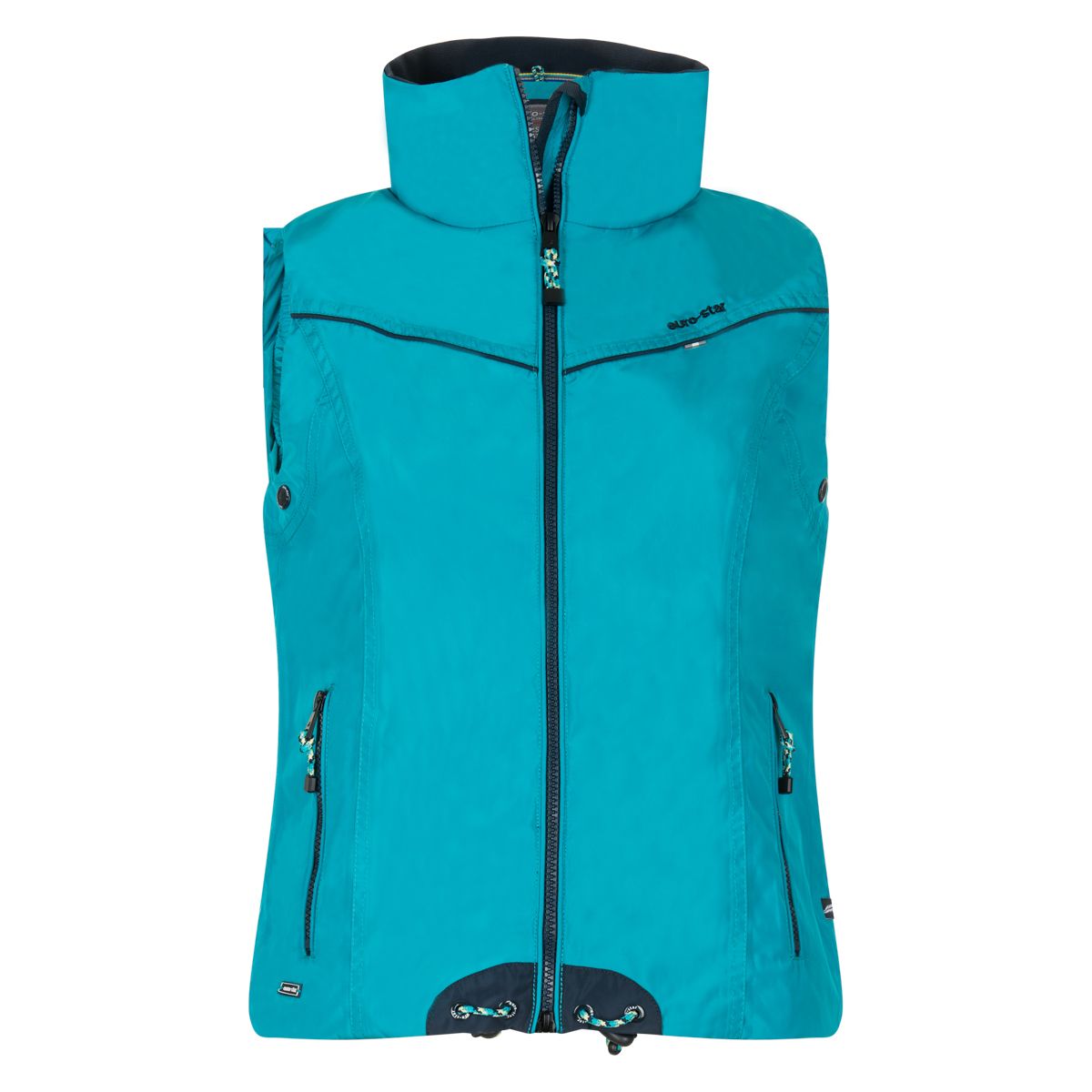 Eurostar Paola arctic blue body warmer