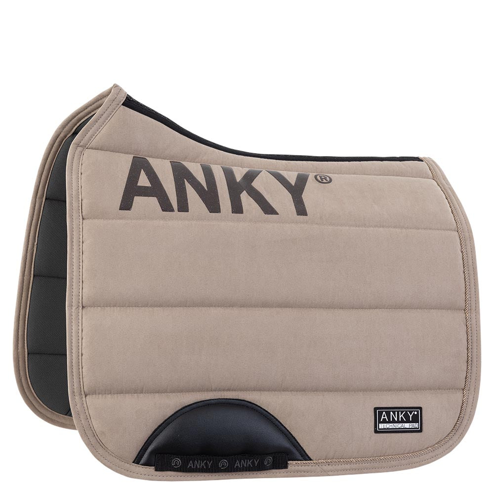 Anky Greige dressage saddlepad