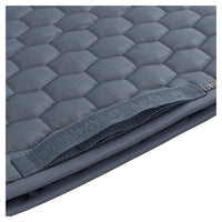 Anky Turbulence Stepped satin dressage saddlepad