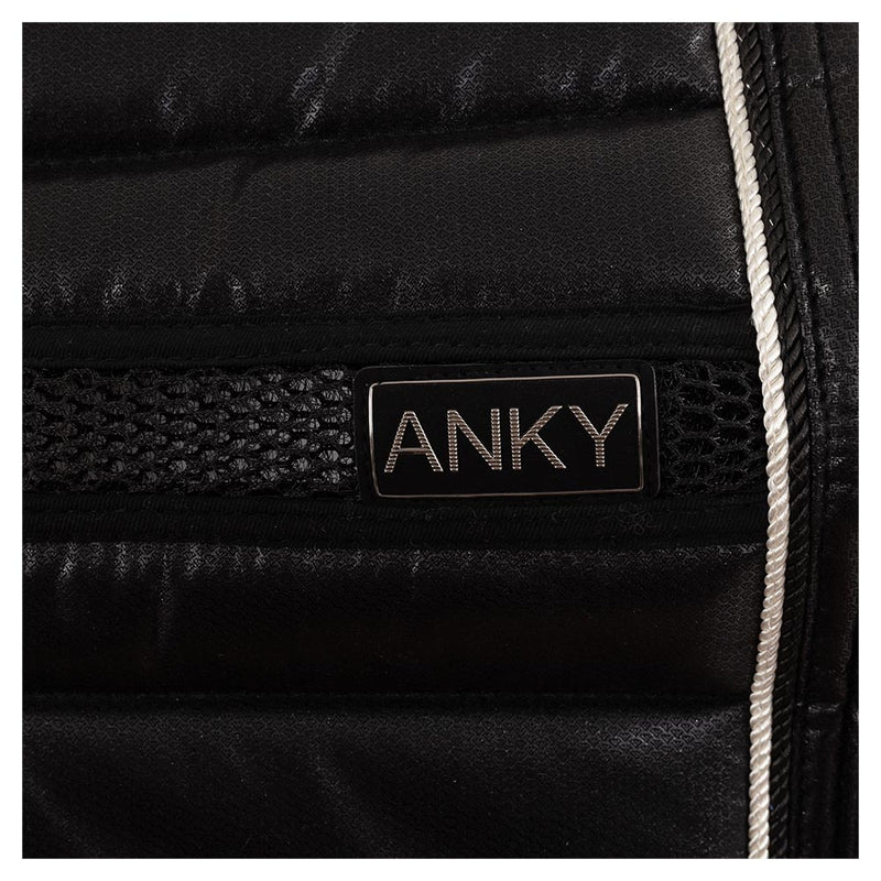 Anky Black dressage pad