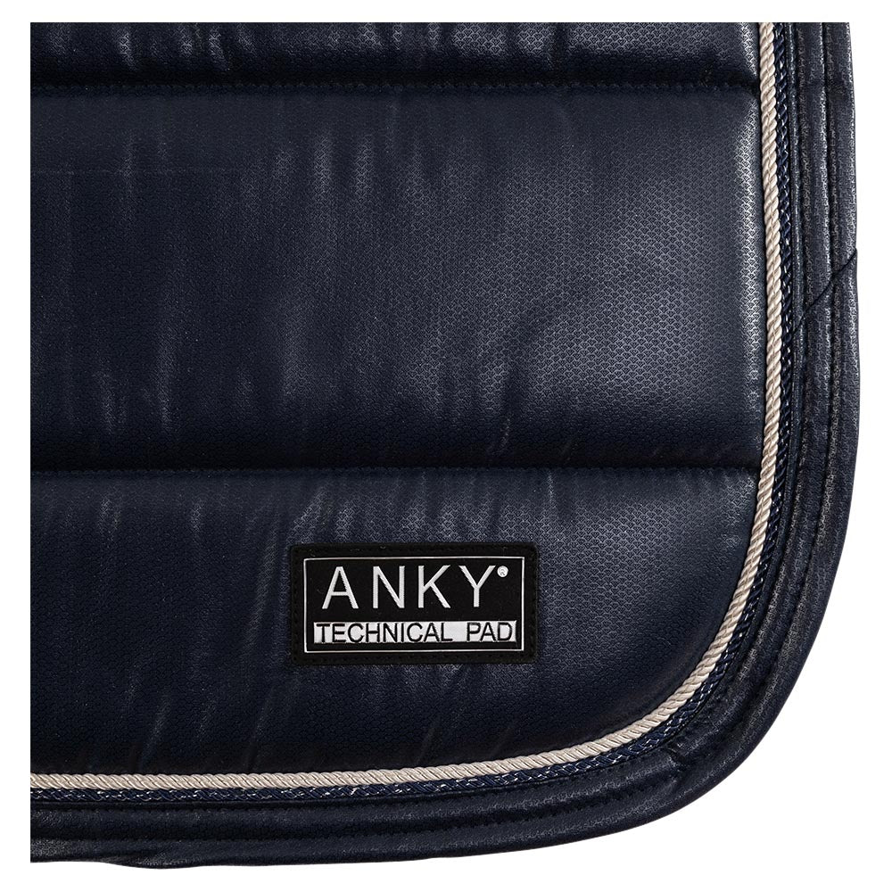 Anky Dark Navy dressage pad