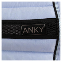 Anky Blue heron dressage pad
