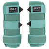 Anky Green sea 3d mesh  boots