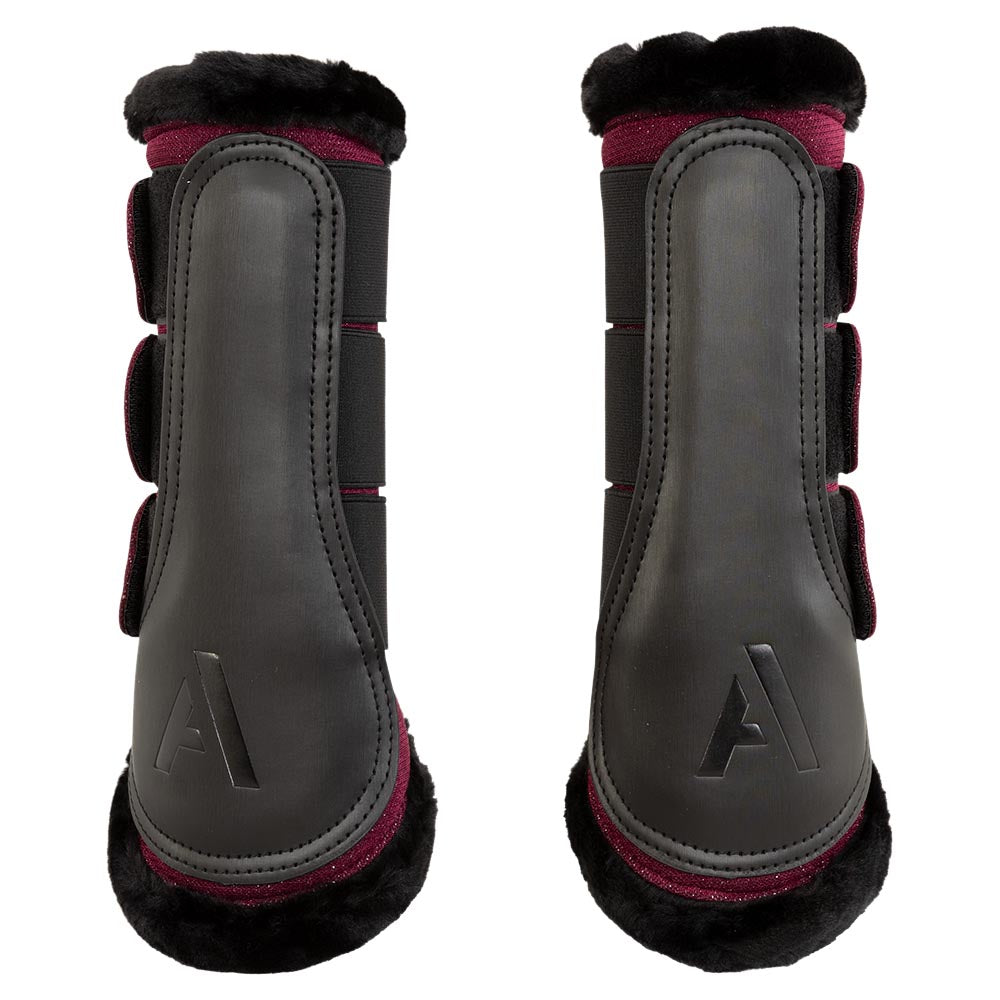 Anky Windsor wine proficient brushing boots
