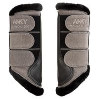 Anky Silver proficient brushing boots