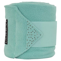 Anky green sea fleece bandages