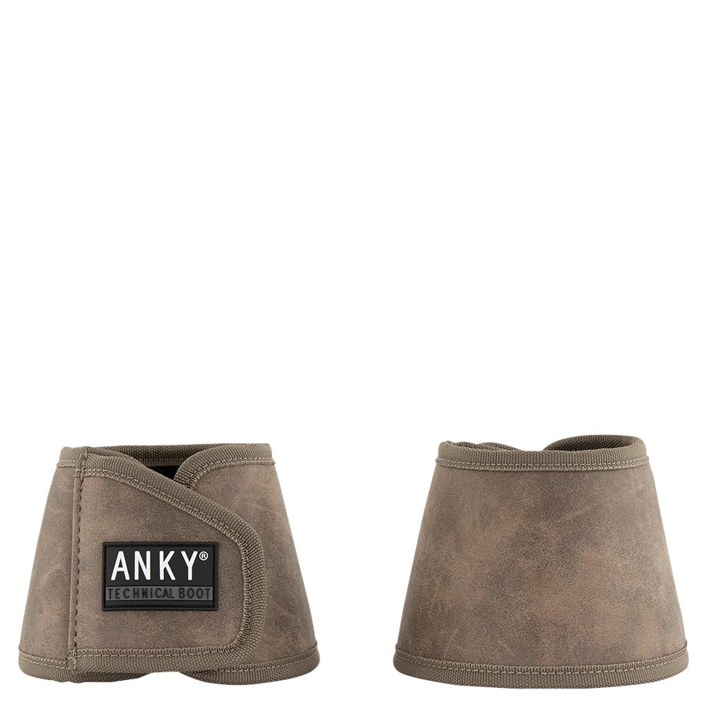 Anky Tan overreach boots- 1 medium left