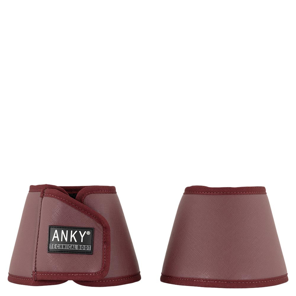 Anky New Maroon overreach boots