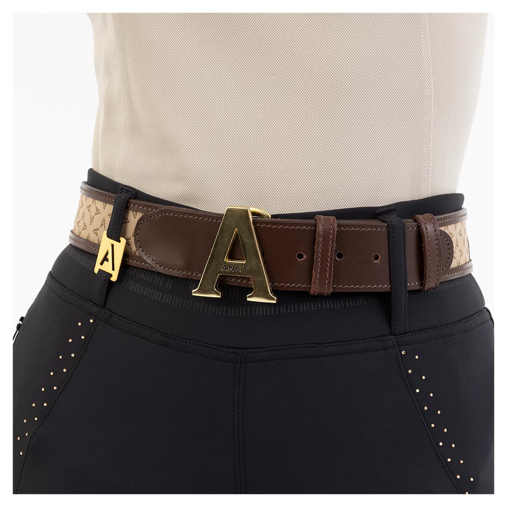 Anky Brown Belt