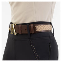 Anky Brown Belt