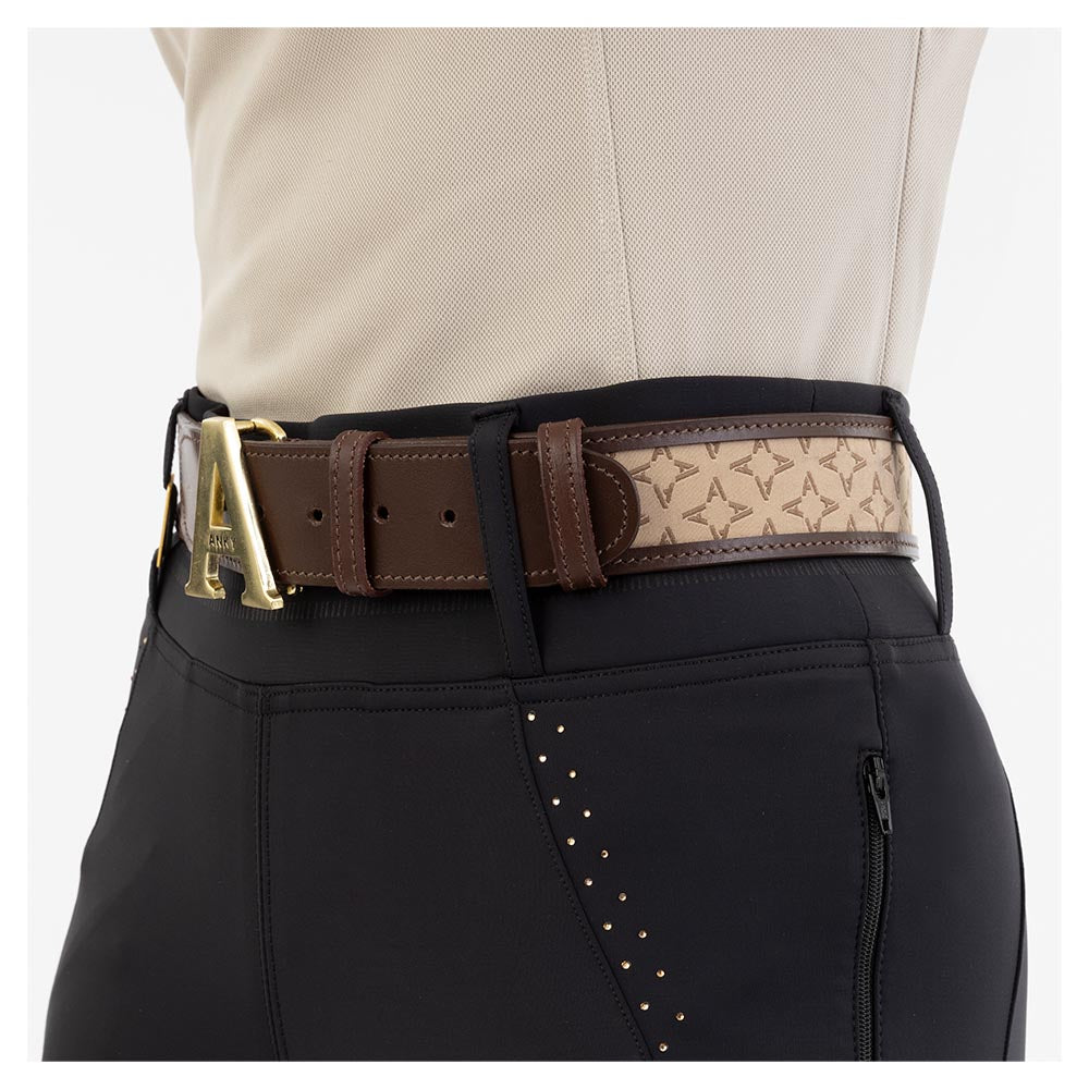 Anky Brown Belt