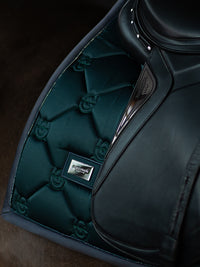 Equestrian Stockholm Dramatic Monday Dressage saddlepad