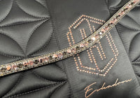 Equiture Grey Rose Gold browband
