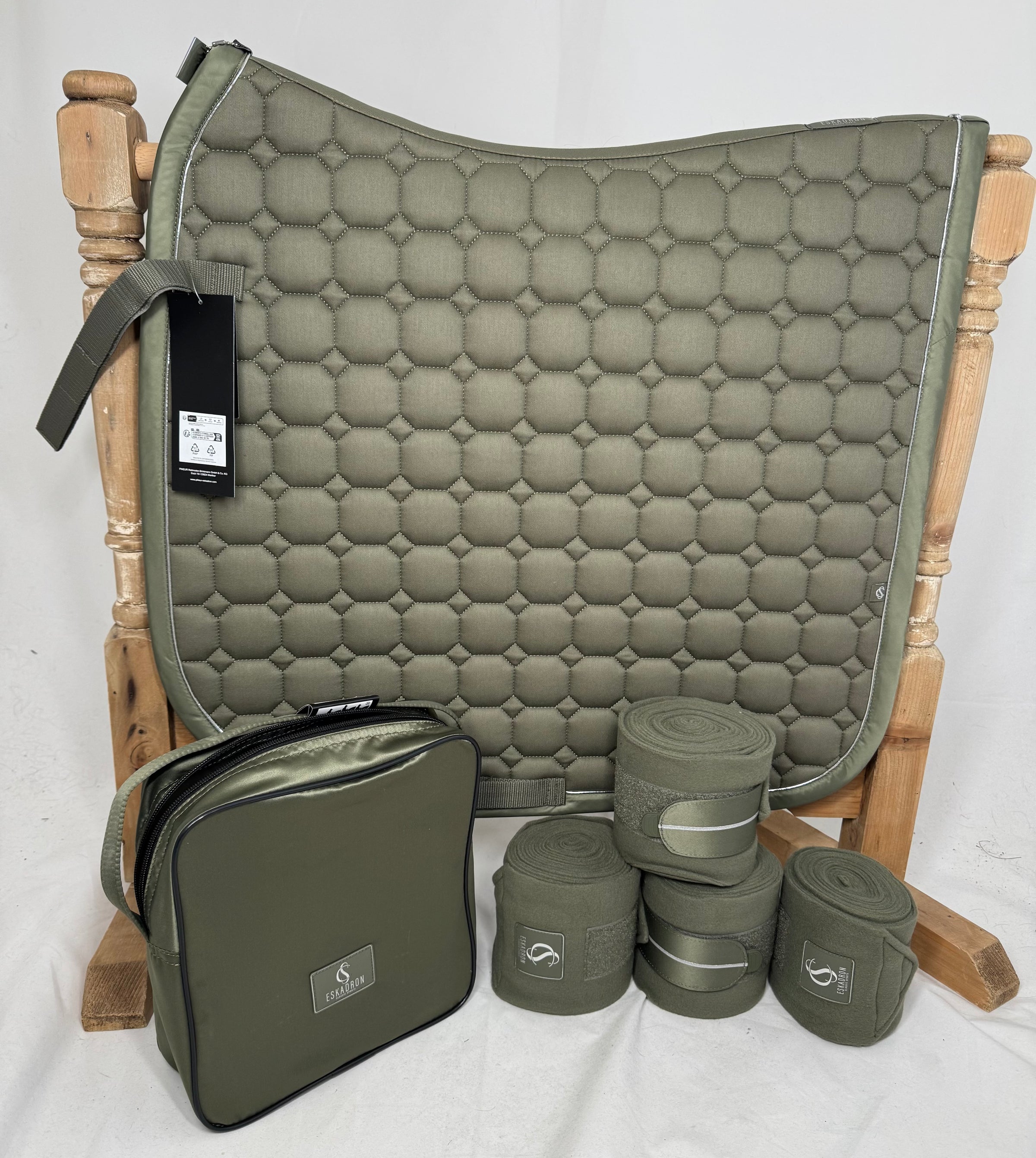 Eskadron Dusty Olive cotton set