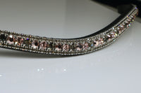 Equiture Grey Rose Gold browband
