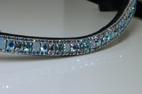 Equiture Pegasus browband