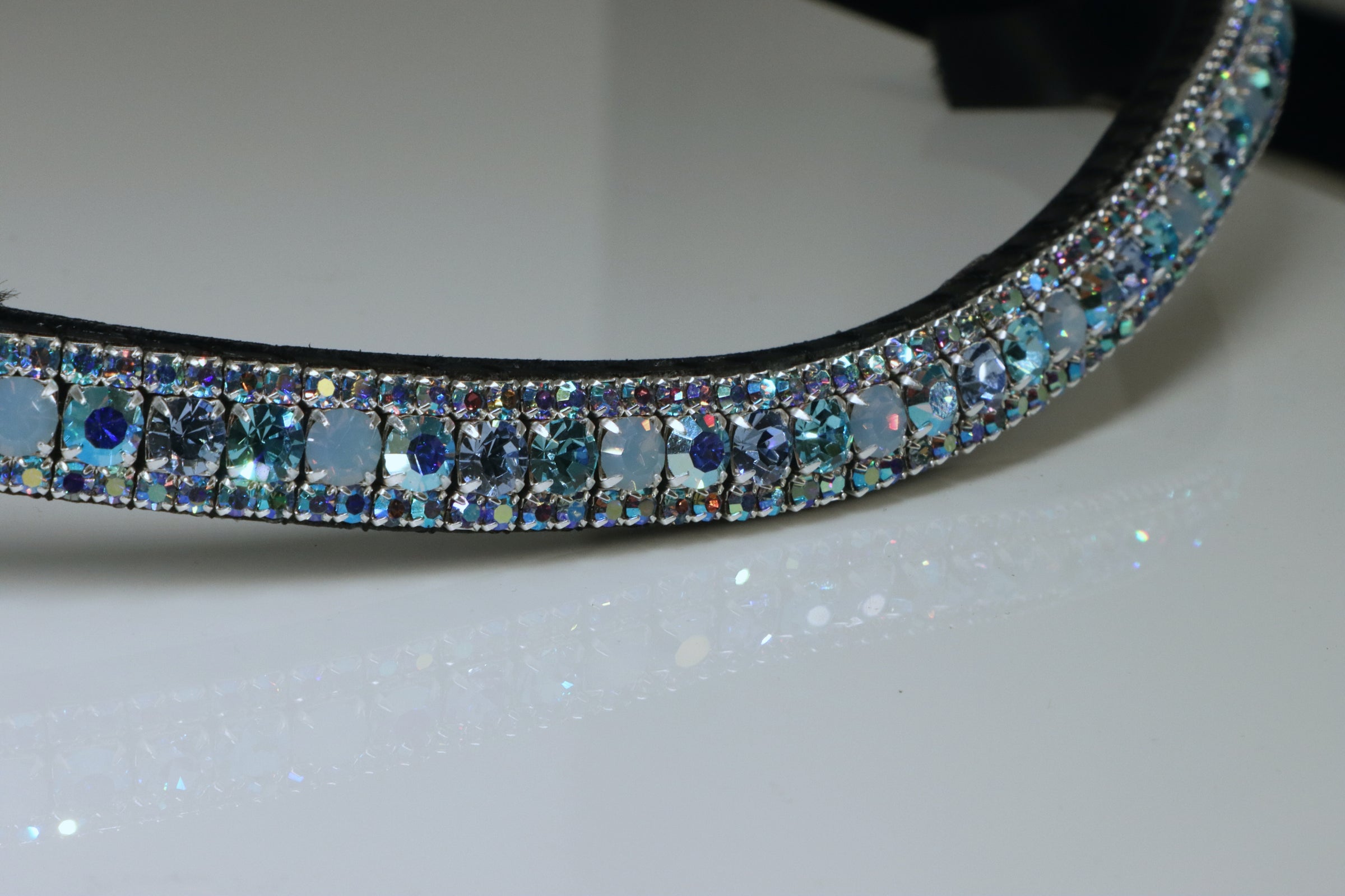Equiture Pegasus browband