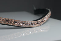 Equiture Rose Gold browband