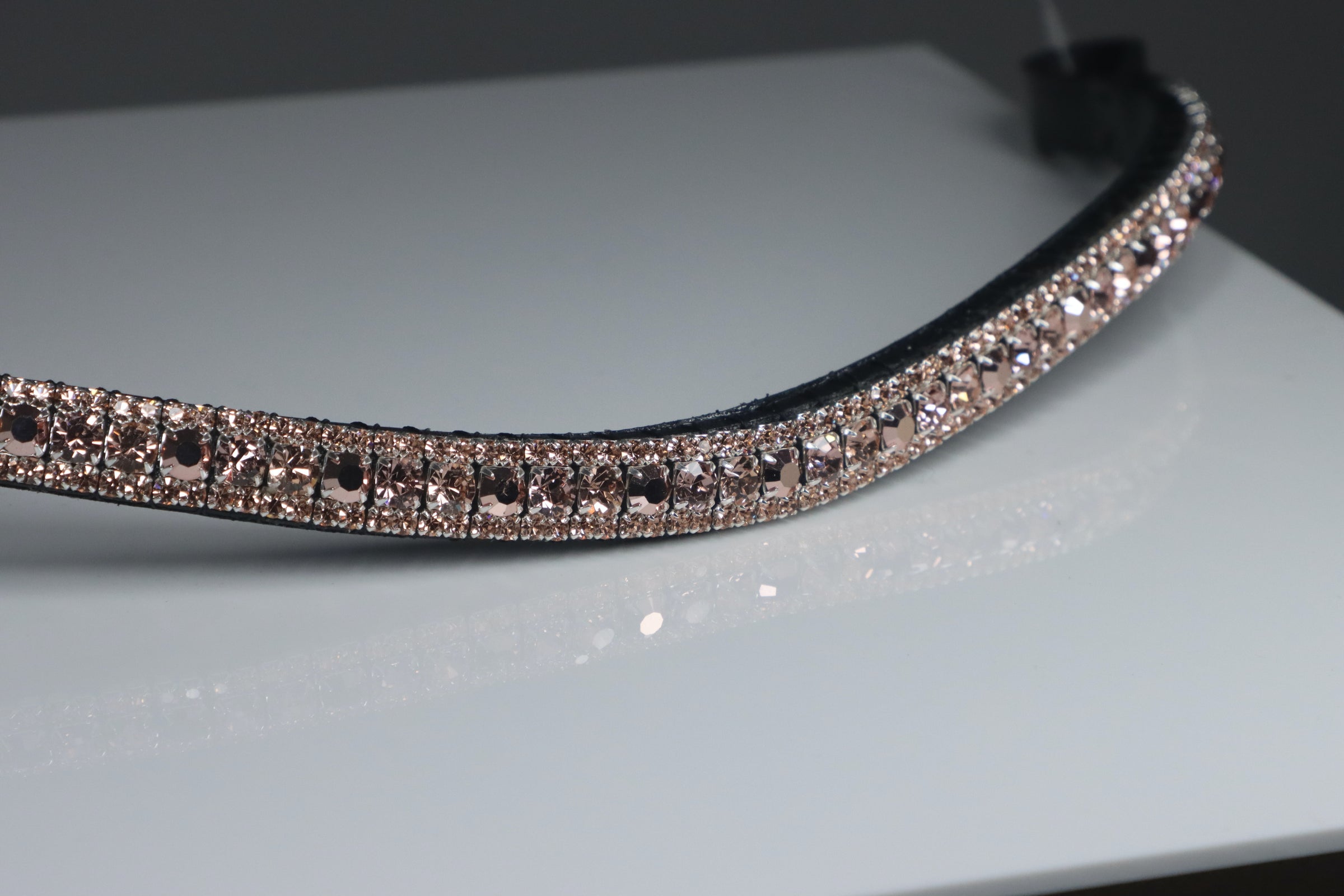 Equiture Rose Gold browband