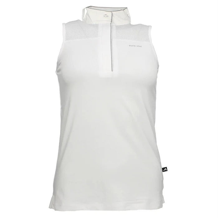 Eurostar Hoshi white show shirt- 2 large left