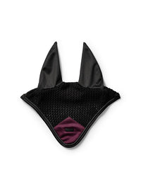 Equestrian stockholm Purple night fly hood
