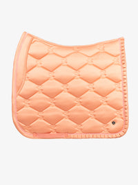 PS of Sweden Coral ruffle Dressage saddlepad