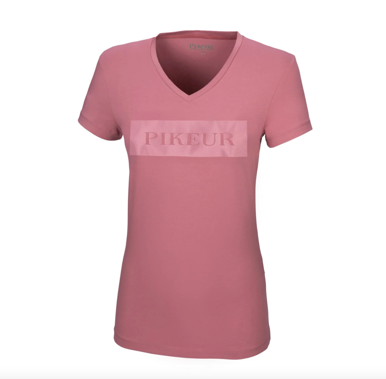 Pikeur Franja ladies t-shirt in Noble Rose
