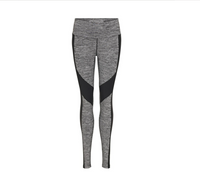 Catago Tara training tights in black/grey- 1 xSmall left
