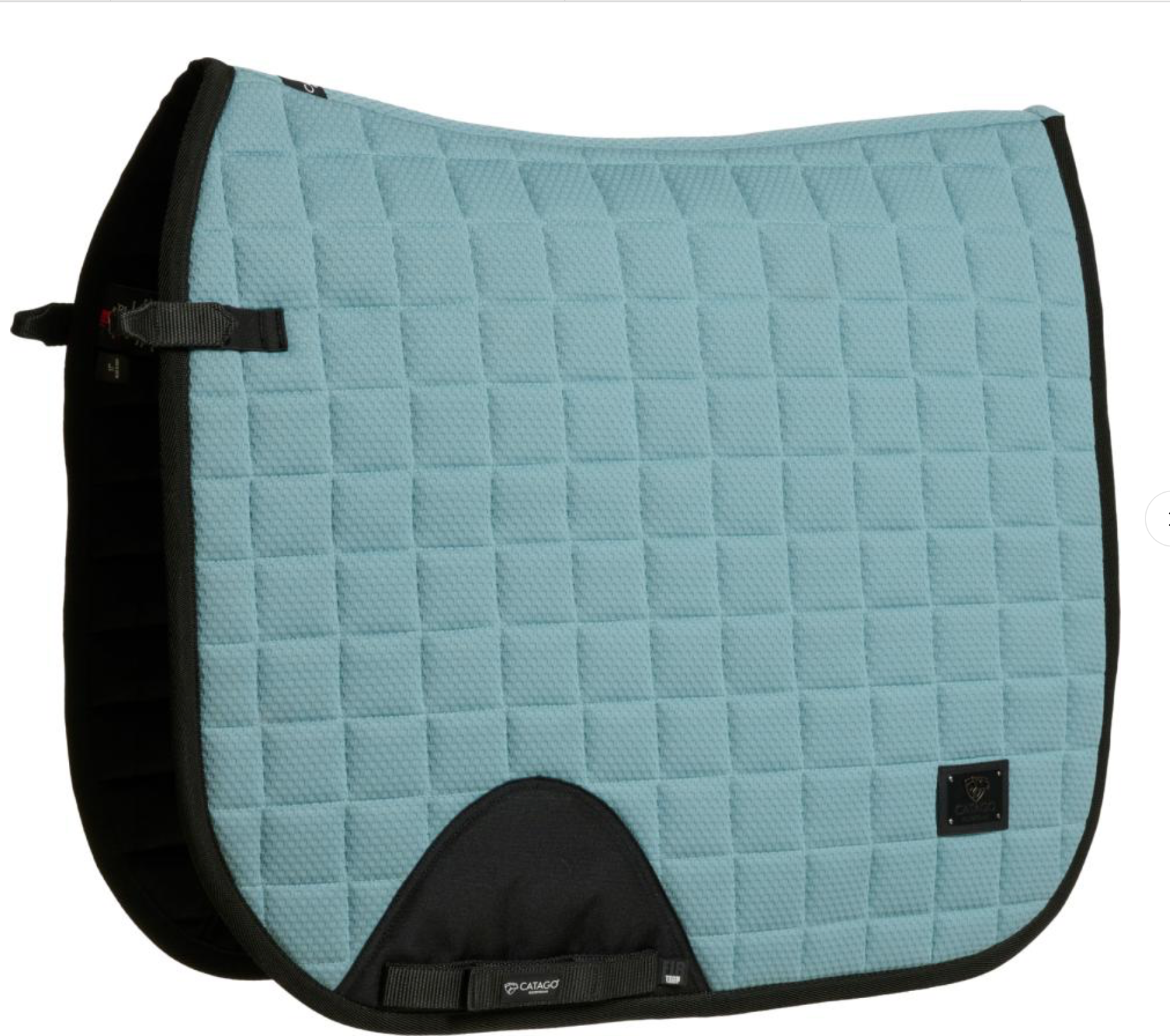 Catago FIR tech stone blue dressage set