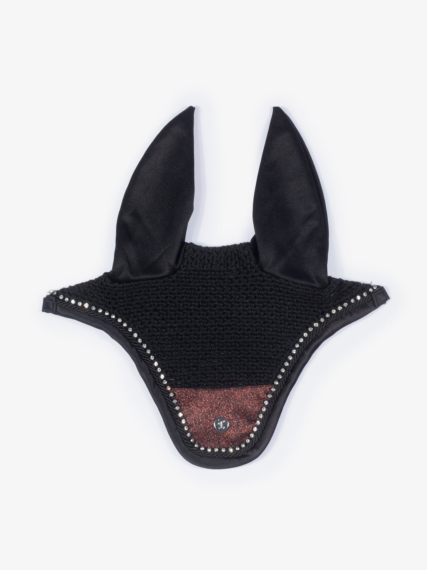 PS of Sweden sparkly merlot stardust fly hood