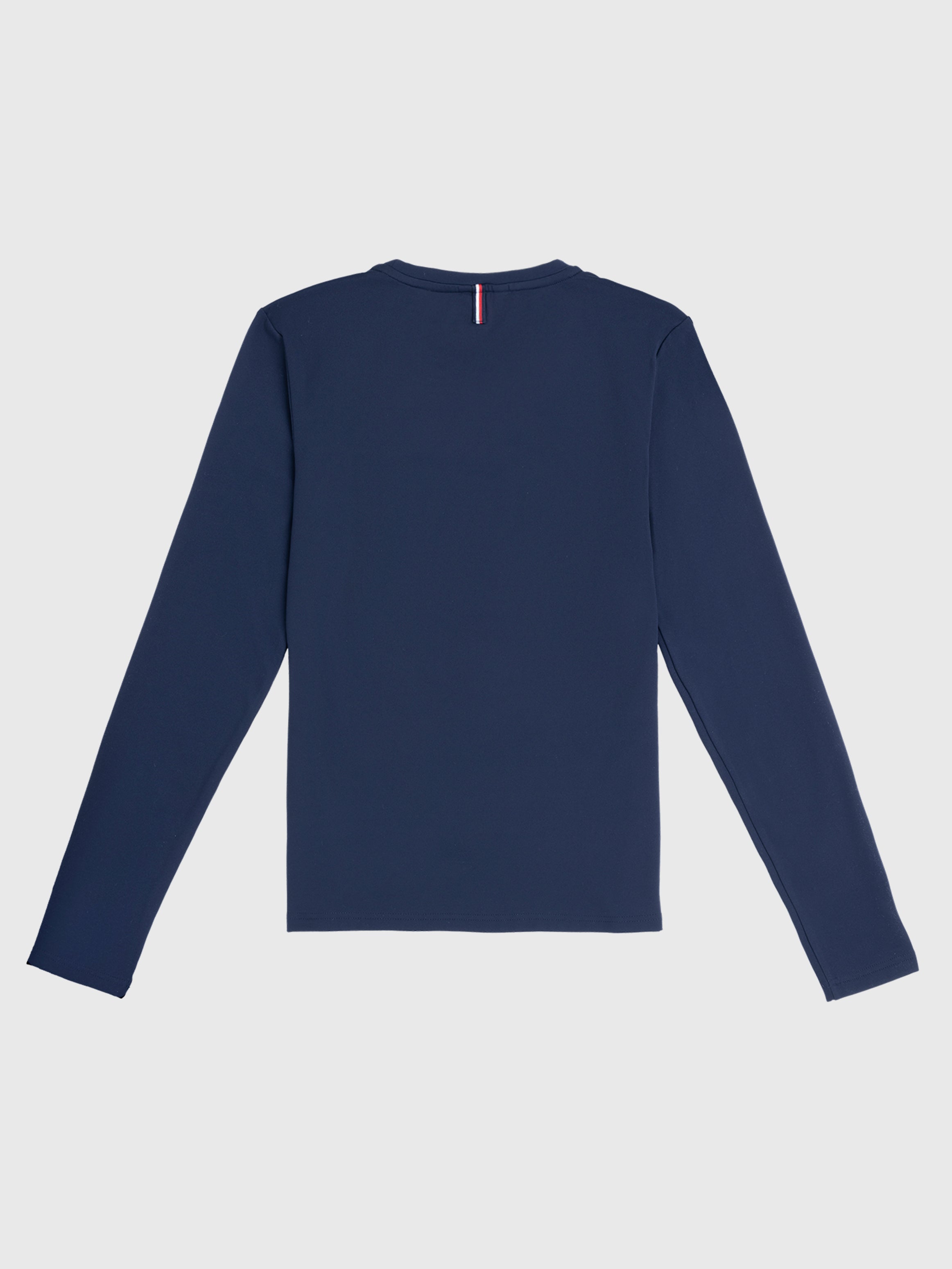Tommy Hilfiger Ohio graphic training t-shirt in desert sky