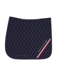 Tommy Hilfiger stanford dressage saddlepad in Desert sky
