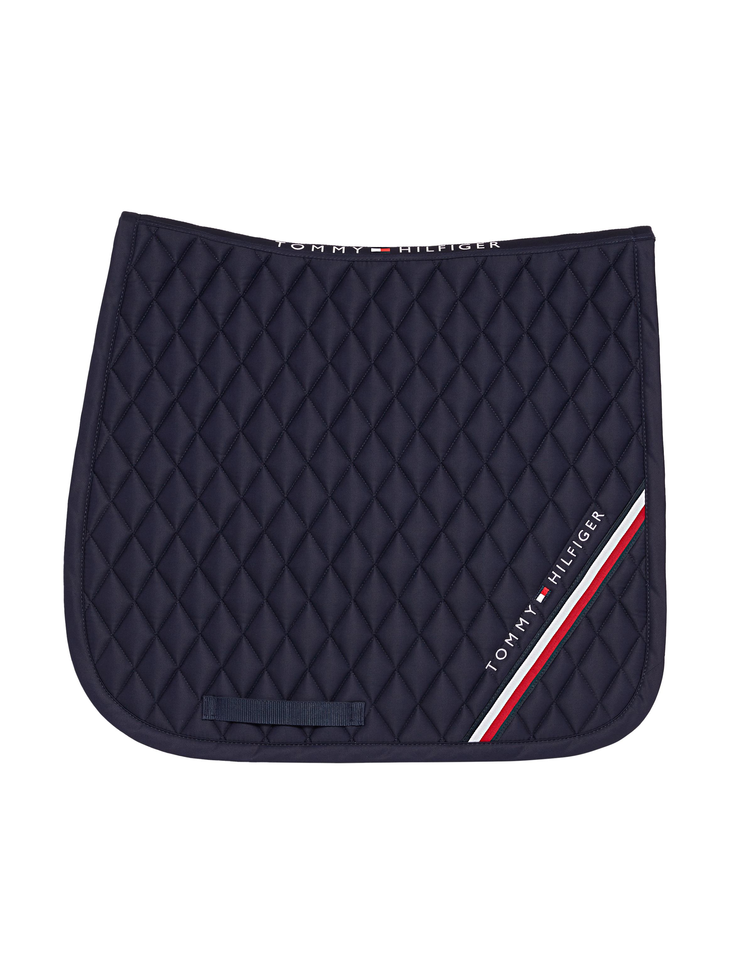 Tommy Hilfiger stanford dressage saddlepad in Desert sky